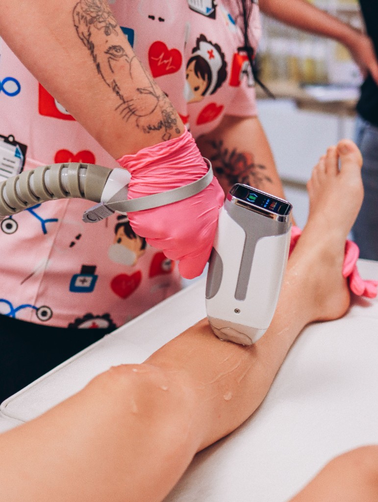 Everything You Need to Know About Laser Hair Removal