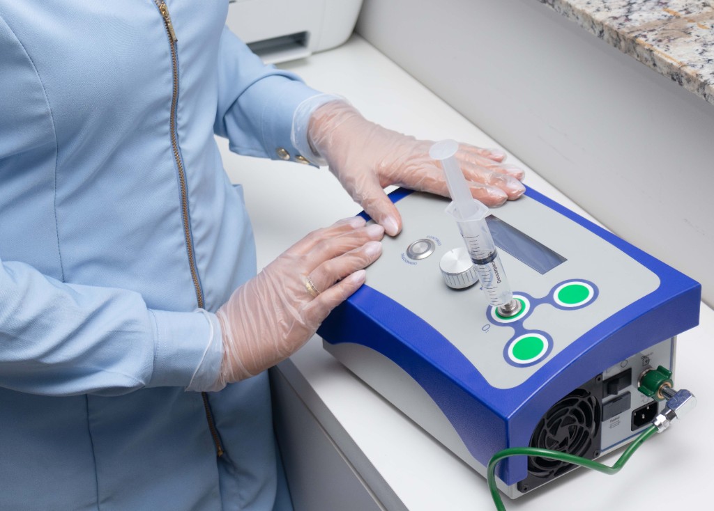 The Healing Power of Ozone Therapy