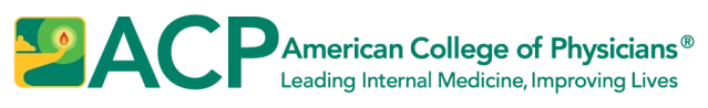 American College of Physicians American College of Physicians
