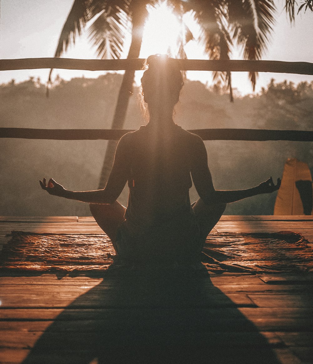 Yoga and mindful movement between clinic visits